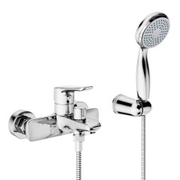 Смеситель для ванны Lemark Selena LM0812C