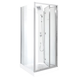 Душевая кабина Cerutti Bella 90F 90х90 12024