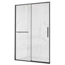 Душевая дверь Vincea Slim Soft VDS-1SS110CLGM сталь