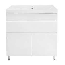 Тумба с раковиной Azario Эстима 80/1Н CS00094636