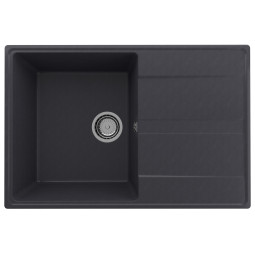 Кухонная мойка Ulgran Quartz Prima 750-08 космос