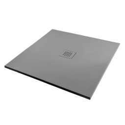 Душевой поддон StaroHome Solid 80х80 Grey Matt 1237829