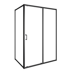 Душевой угол Orange 88.5х140 E23-14090TB матовый