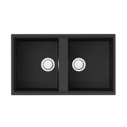 Кухонная мойка Omoikiri Kitagawa 83-2-U-GB графит