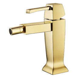 Смеситель для биде Caprigo Diamante 50-030-oro