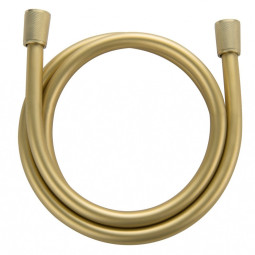 Душевой шланг Wonzon & Woghand WW-88RG01-1500-BG 150 см брашированное золото