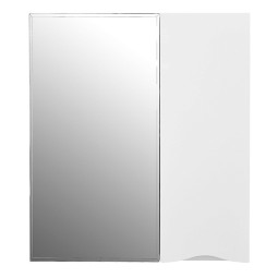 Зеркальный шкаф для ванной Loranto Санторини 60 CS00086966 правый