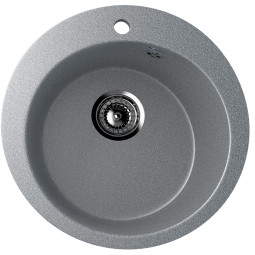 Кухонная мойка Ulgran Classic U-405-309 темно-серый