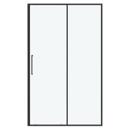 Душевая дверь Niagara Nova 195x110 NG-88-11AB