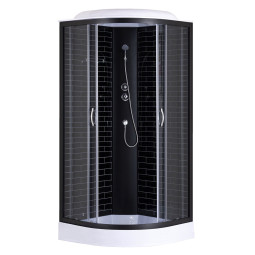 Душевая кабина Loranto Sunway 90х90 CS-6690-13GB 90