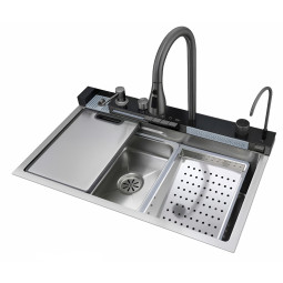 Кухонная мойка Cerutti Gloria Nano Embos 46х75 11888