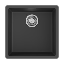Кухонная мойка Omoikiri Yamakawa 45T Integra 4997257 черный