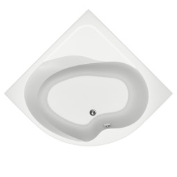 Акриловая ванна Bas Аура 150x150 В 00004