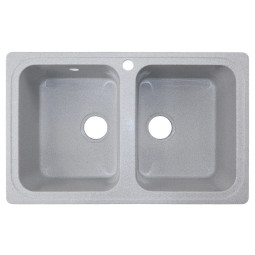 Кухонная мойка Azario Alba 78х49 CS00105219
