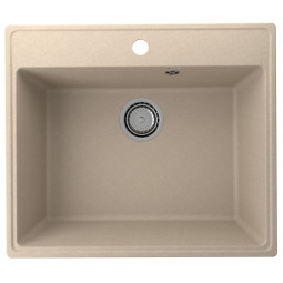 Кухонная мойка Ulgran Quartz Forte 580-03 десерт