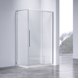 Душевой уголок Vincea Slim-N 90х130 VSR-4SN9013CL