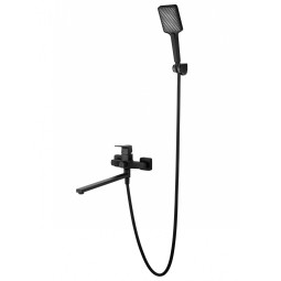 Смеситель для ванны Wonzon & Woghand Flex WW-639906-MB