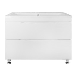 Тумба с раковиной Azario Эстима 100/2Н CS00094590