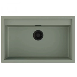 Кухонная мойка Omoikiri Sintesi 79 4997138 wind green
