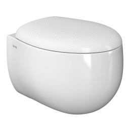 Подвесной унитаз Vitra Memoria 5885B403-0101 без сиденья