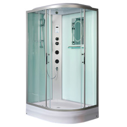 Душевая кабина WeltWasser 90х120 WW500 Werra XL 1204 L