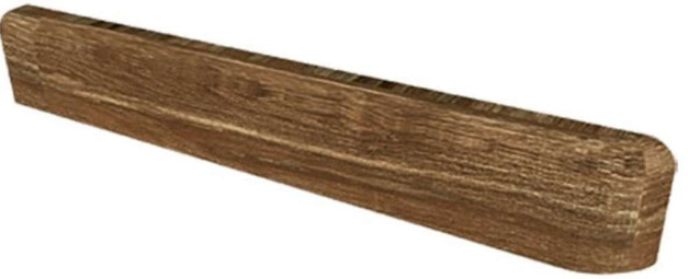 Плинтус Gresmanc Tapa Lat. Recta Evo Taiga 31.7х1х4
