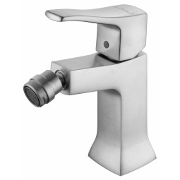 Смеситель для биде Wonzon & Woghand Flex WW-88016072-BN брашированный никель