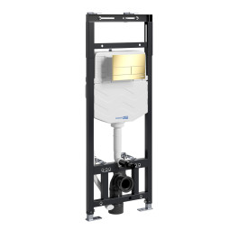 Инсталляция для унитаза WasserKraft Alme 15TLT.010.ME.PG04