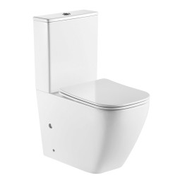 Унитаз компакт Azario Levanto AZ-1228A