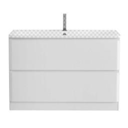 Тумба под раковину Belbagno Albano ALBANO-1200-2C-SO-BL