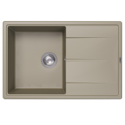 Кухонная мойка Abber Quarz 78х51 AQ2904S