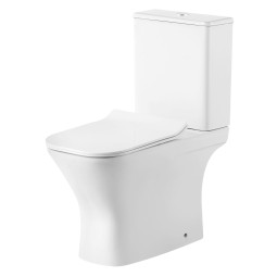 Унитаз компакт Orange C02-050W с микролифтом