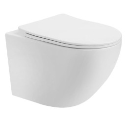 Подвесной унитаз Cerutti Orlter Aria UF CT10572