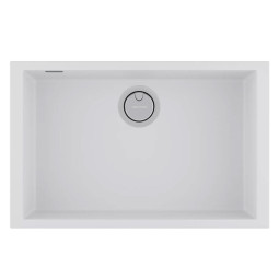 Кухонная мойка Paulmark Neo Classic 69х44,3 PM966944-WH
