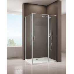 Душевой уголок Allen Brau Priority 90x90 3.31001.00 + 3.31016.00