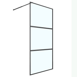 Душевая перегородка Loranto Sunway 90х200 CS-X03B-90