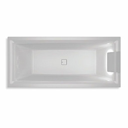 Акриловая ванна Riho Still Square Led 180x80 B099003005 R