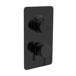 Смеситель для душа Boheme Cell 135-2-SGM Shine Gun Metal