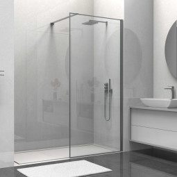 Душевая перегородка Vincea Walk in HS 200х80 VSW-1HS800CLGM