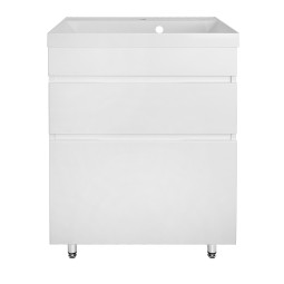 Тумба с раковиной Azario Эстима 60/2Н CS00094592