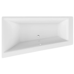Акриловая ванна Excellent Sfera 170х100 WAEX.SFL17WH