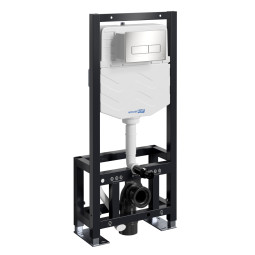 Инсталляция для унитаза WasserKraft Dill 61TLT.010.ME.BN03