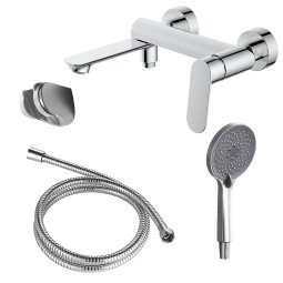 Смеситель для ванны Azario Alanti AZ-K3032