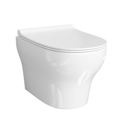 Подвесной унитаз WasserKRAFT Berkel H001.E034