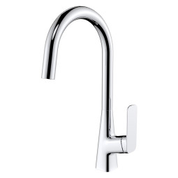 Смеситель для кухни Kaiser Clever 76144