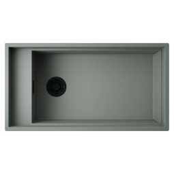 Кухонная мойка Omoikiri Kinaru Pro 86-U/I 4993202 wind green