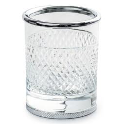Стакан Boheme Aura 10252-CR Chrome