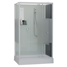 Душевая кабина RGW Andaman AN-207 80х120х200 белый