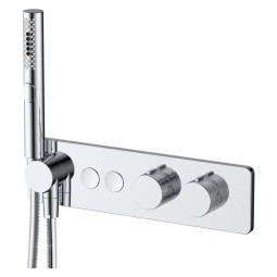 Смеситель для ванны Allen Brau Liberty 5.33010-00