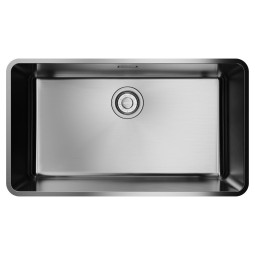 Кухонная мойка Omoikiri Omi 73-U/I Ultra 4997561 нержавеющая сталь